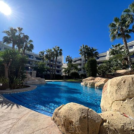 La Calma - One Bedroom Apartment By The Pool In Playa Flamenca Orihuela Exterior foto