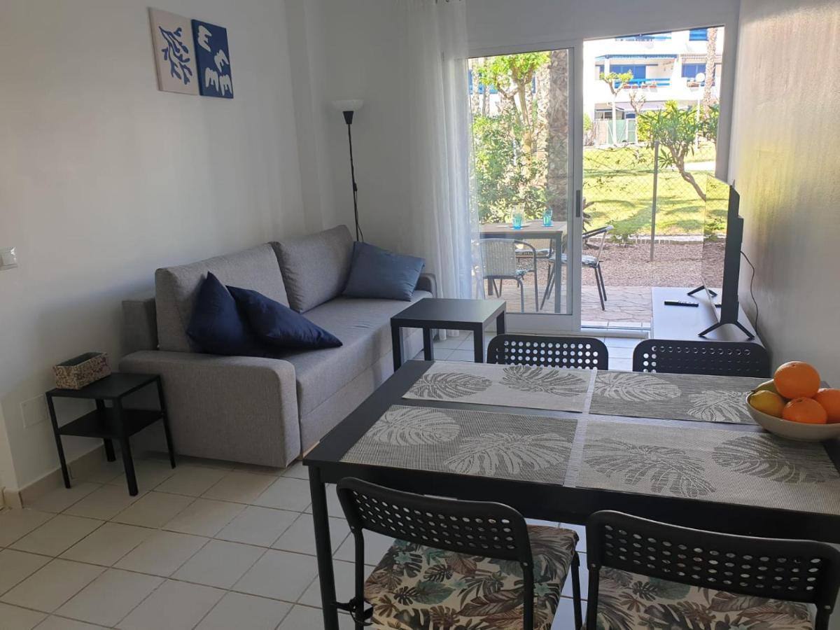 La Calma - One Bedroom Apartment By The Pool In Playa Flamenca Orihuela Exterior foto