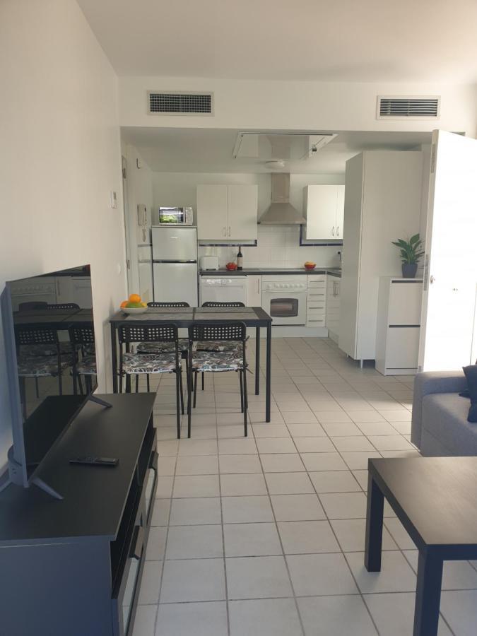 La Calma - One Bedroom Apartment By The Pool In Playa Flamenca Orihuela Exterior foto