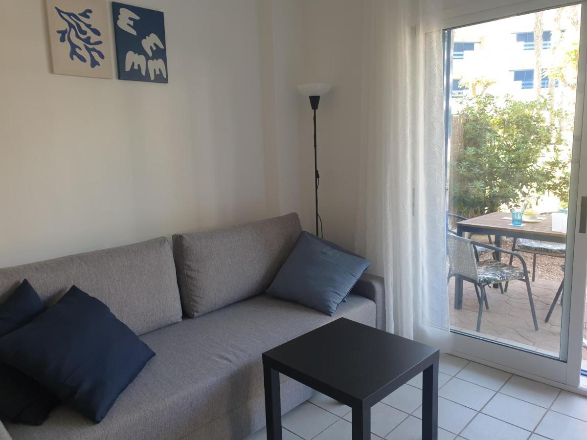 La Calma - One Bedroom Apartment By The Pool In Playa Flamenca Orihuela Exterior foto