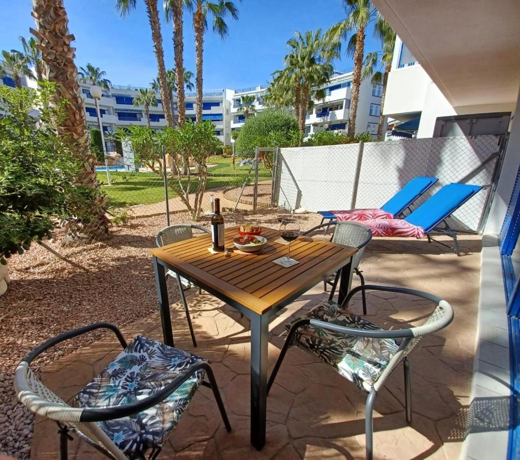 La Calma - One Bedroom Apartment By The Pool In Playa Flamenca Orihuela Exterior foto
