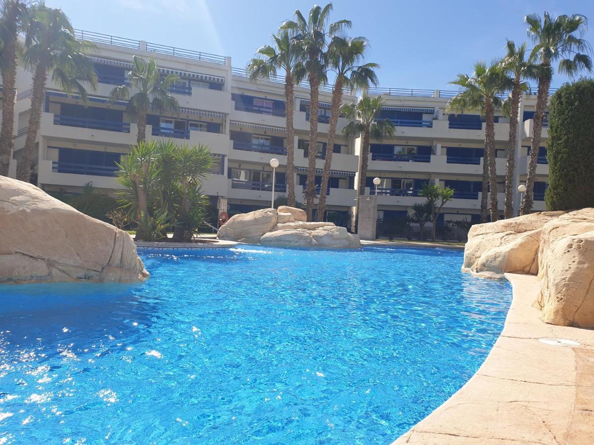 La Calma - One Bedroom Apartment By The Pool In Playa Flamenca Orihuela Exterior foto