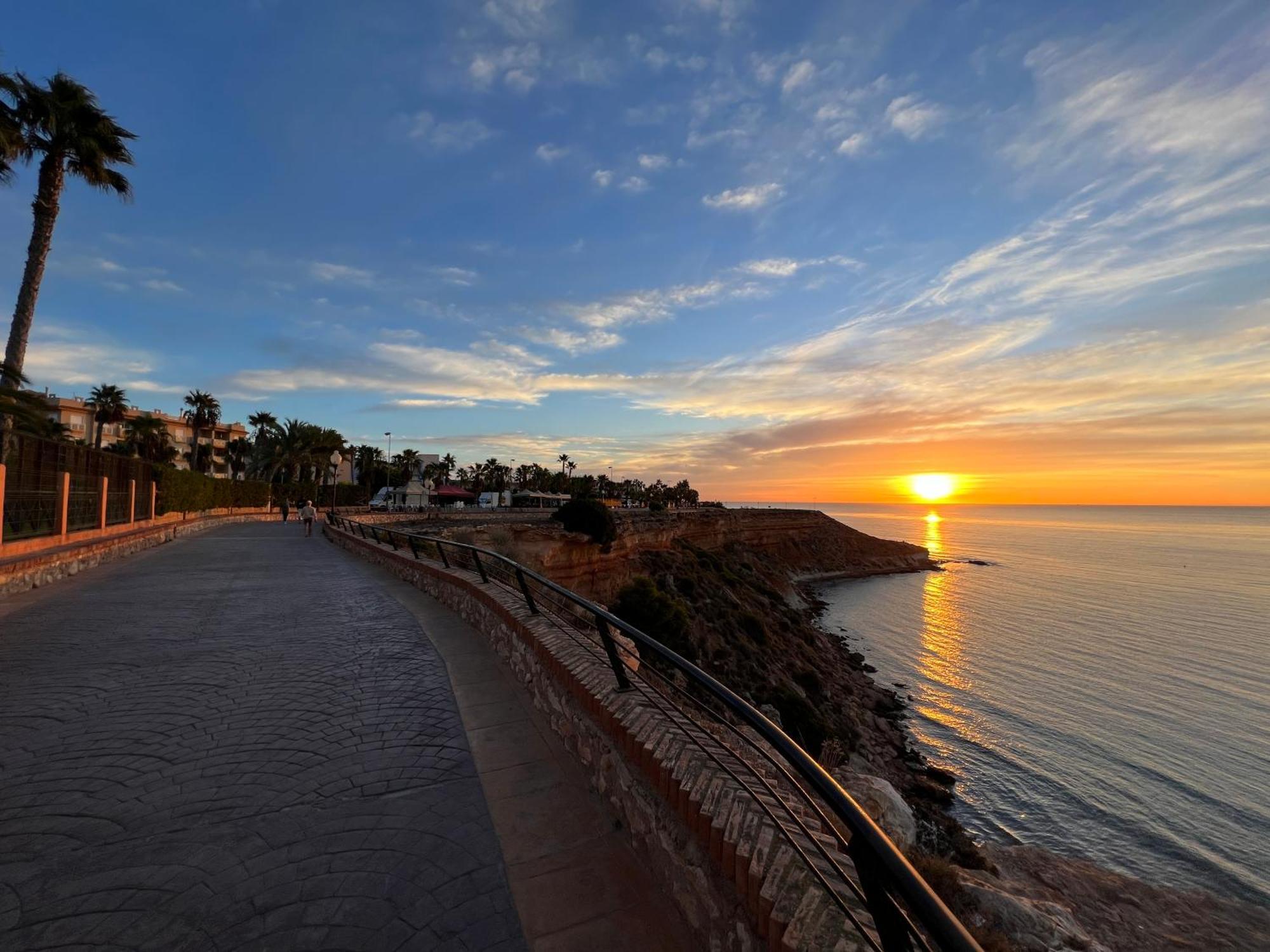 La Calma - One Bedroom Apartment By The Pool In Playa Flamenca Orihuela Exterior foto