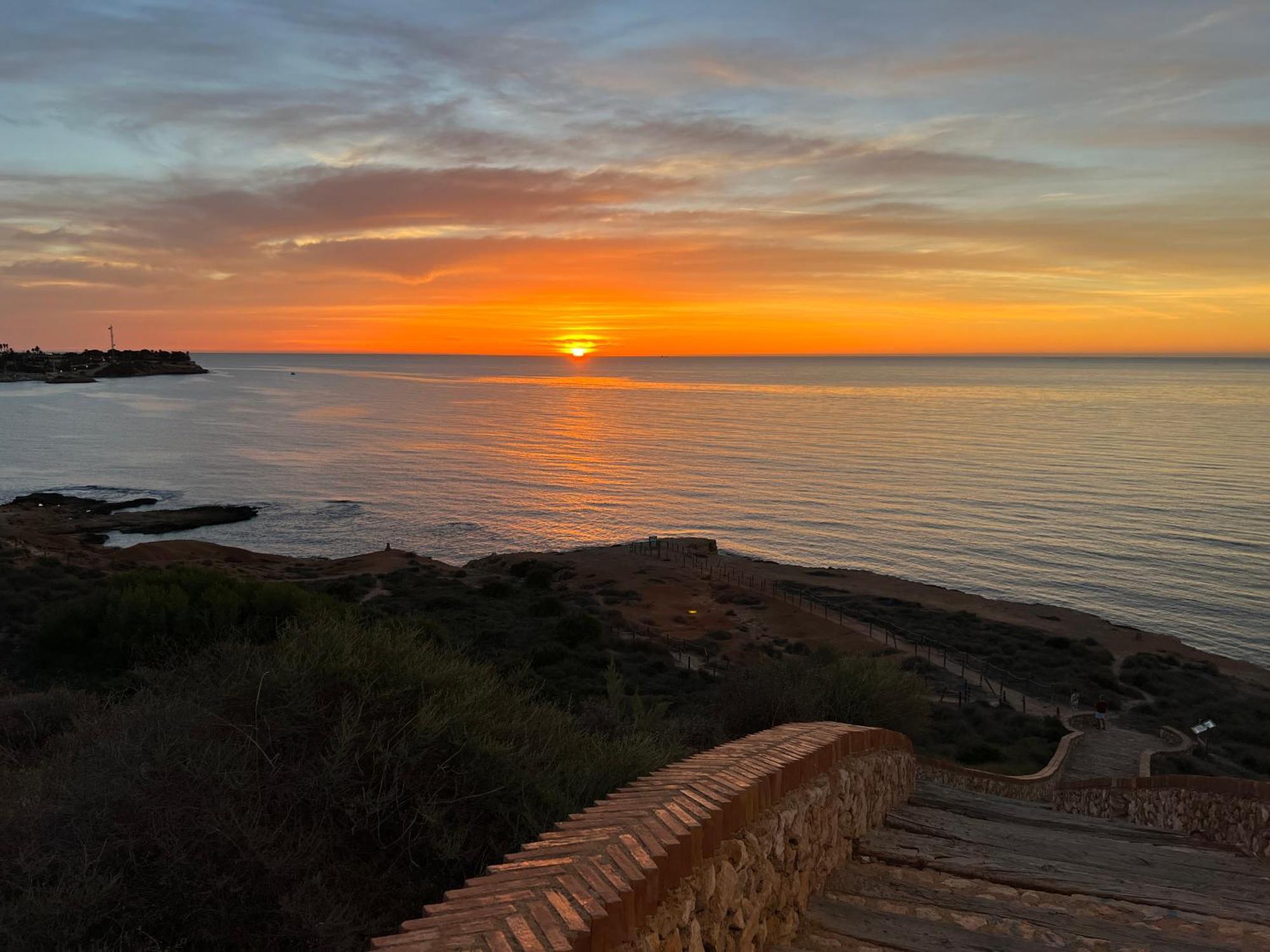 La Calma - One Bedroom Apartment By The Pool In Playa Flamenca Orihuela Exterior foto